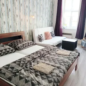Apartament Hybesova, Brno