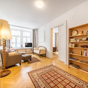 Apartament At The Three Princes, Brno
