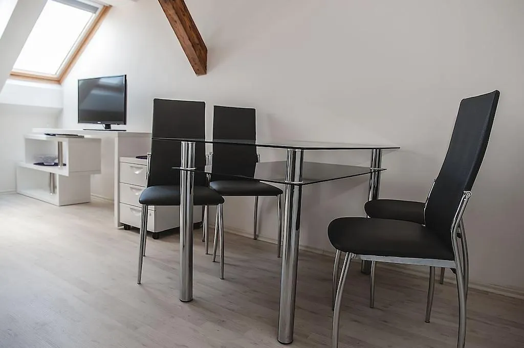 Apartment Accommodation Brno Terrace Czech Republic