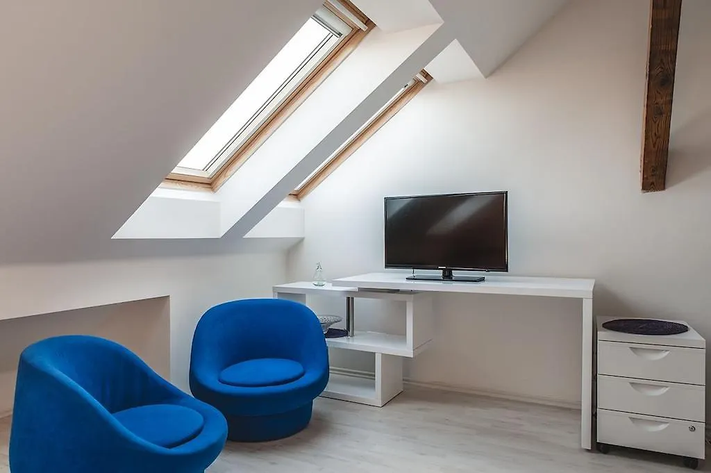 Accommodation Brno Terrace