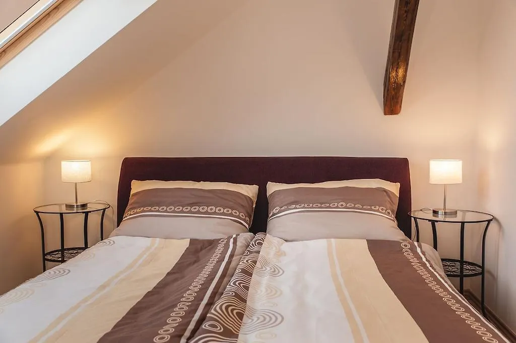 Accommodation Brno Terrace